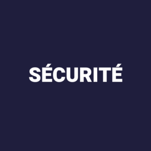 SECURITE